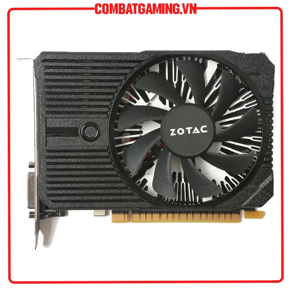 Card Màn Hình ZOTAC GTX 1050Ti 4GB Mini DDR5 ( NVIDIA GTX 1050 TI )