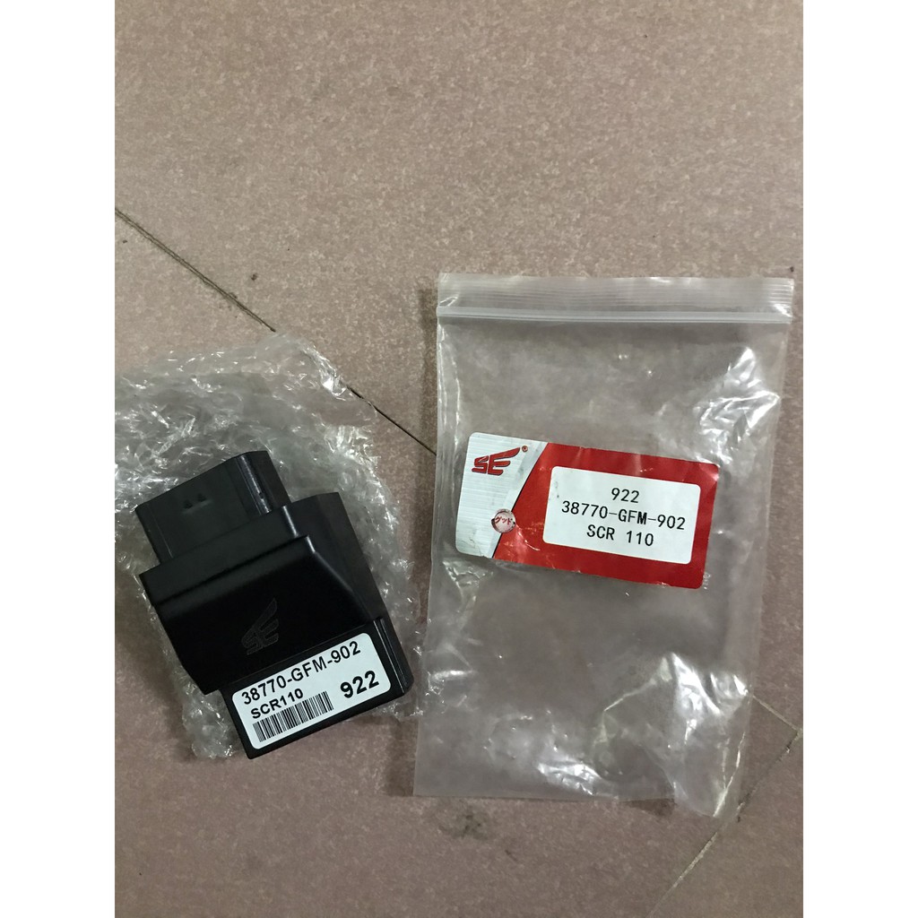 IC xe SCR 110 SE (38770-GFM-902)