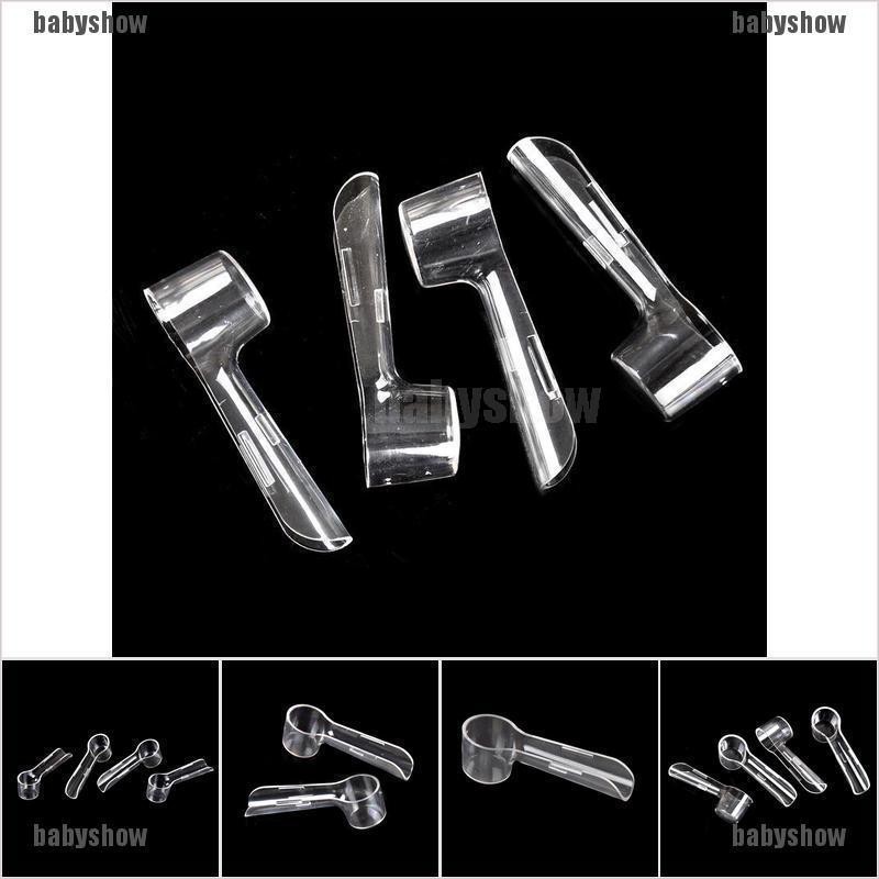 Hộp bảo vệ đầu bàn chải đánh răng điện tử du lịch | BigBuy360 - bigbuy360.vn