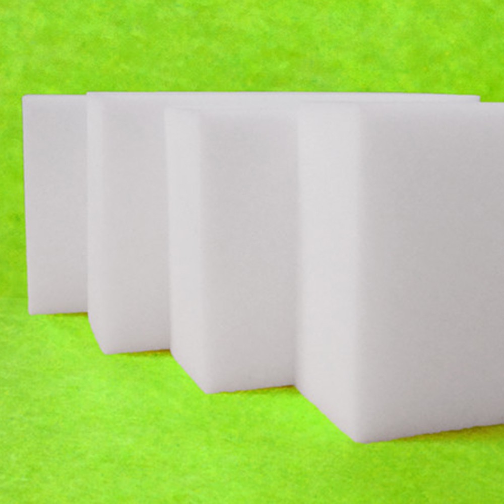 【Ready Stock】❤ Melamine Foam Magic Sponge Eraser Multi-functional Home Cleaning Cleaner Pad ❤【YOOL】