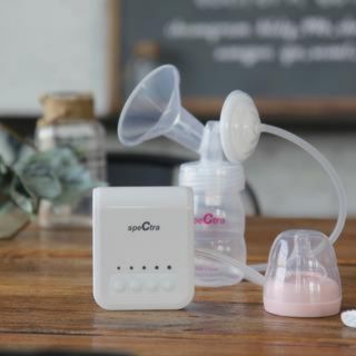 Máy hút sữa Spectra Q-Chính hãng, Bh chính hãng 12th