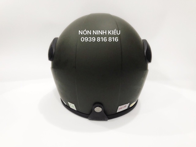 Mũ bảo hiểm Fullface Quân đội