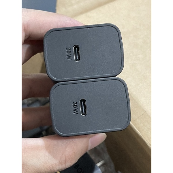 Củ Sạc Otterbox 30W Thương Hiệu Mỹ Công Nghệ GaN,PPS