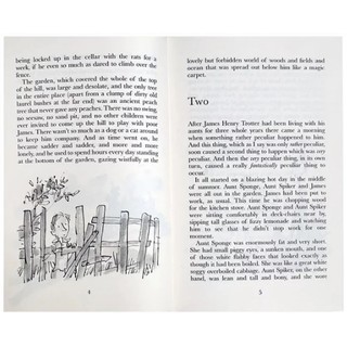 Hàng nhập - Roald Dahl Collection 15q