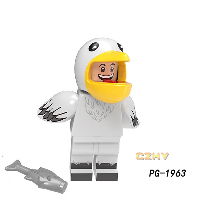 Đồ Chơi Mô Hình Lắp Ráp Nhân Vật Hoạt Hình PG8224