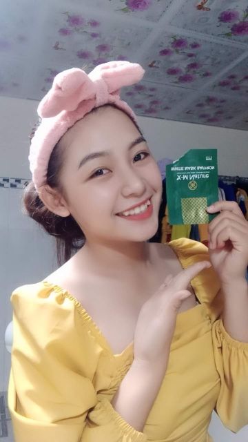 CẤY TRẮNG NÂNG CƠ White Mask Saffron | BigBuy360 - bigbuy360.vn