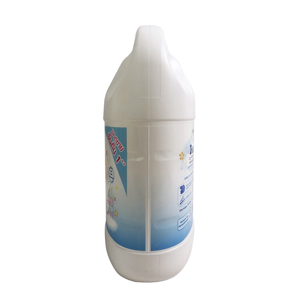 [CHÍNH HÃNG] Nước Xả Vải Cho Bé Dnee Trắng Thái Lan 3000ml