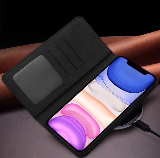 Bao da dạng ví cho Samsung Note 20, 20 ultra Note 8, Note 9, Note 10 Lite, Note 10 Plus có ngăn để tiền và thẻ siêu tiện | BigBuy360 - bigbuy360.vn