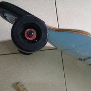 longboard coolstep
