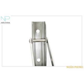 GIÁ ĐỠ INOX XẾP GỌN