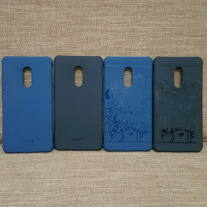 Redmi Note 4 : Ốp lưng 360 cao cấp
