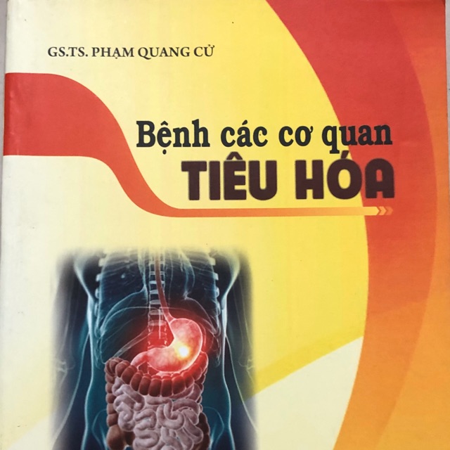 Sách - Bệnh Các Cơ Quan Tiêu Hóa