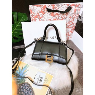 Túi Balen vân rắn size 19cm và 22cm