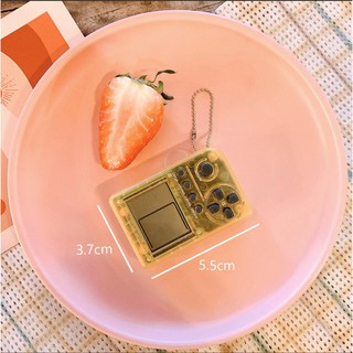 Máy Chơi Game Mini Có Móc Khóa