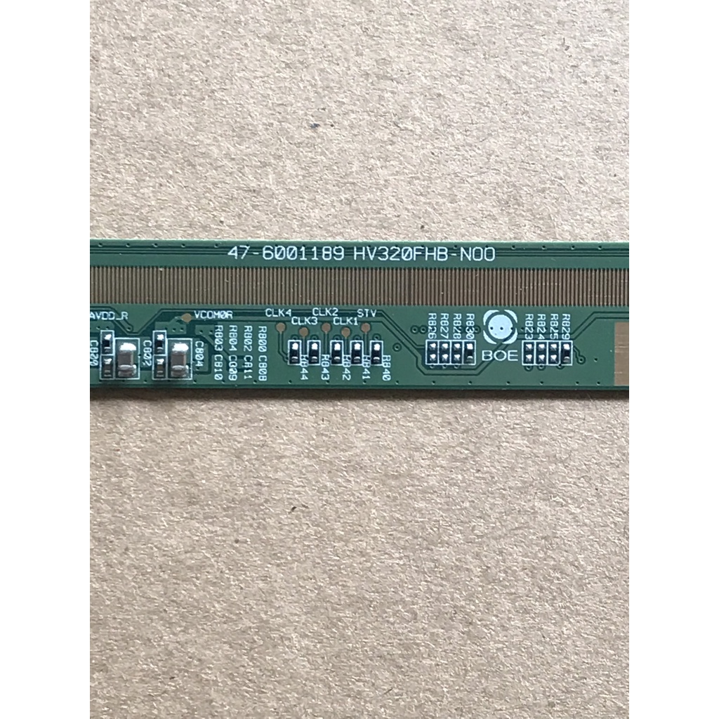 47-6001189 HV320FHB-N00 màn LCD 32 ich tháo máy vỡ- nguyên tap