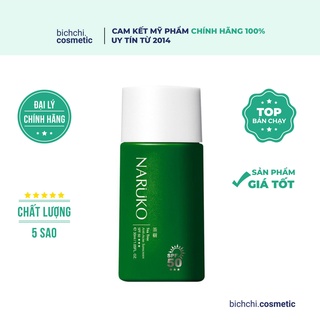 Kem Chống Nắng Tràm Trà Naruko Tea Tree Anti – Acne Sunscreen SPF50 PA+++
