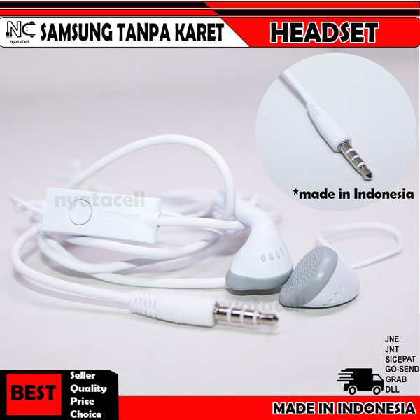 SAMSUNG Tai Nghe Nhét Tai 100 Mic Hs330 J5 S4 S5 J2 J3 Grand