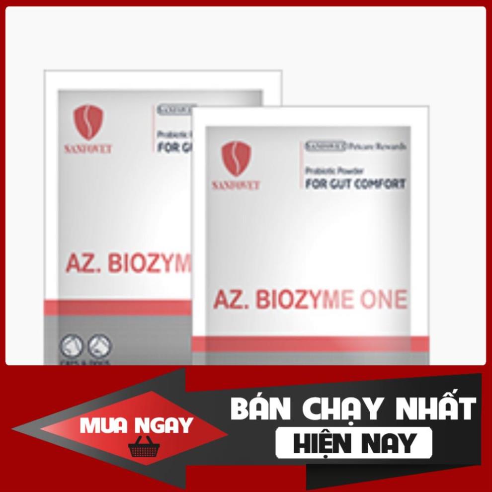 Men tiêu hóa chó mèo Biozyme Sanfovet Hàn Quốc