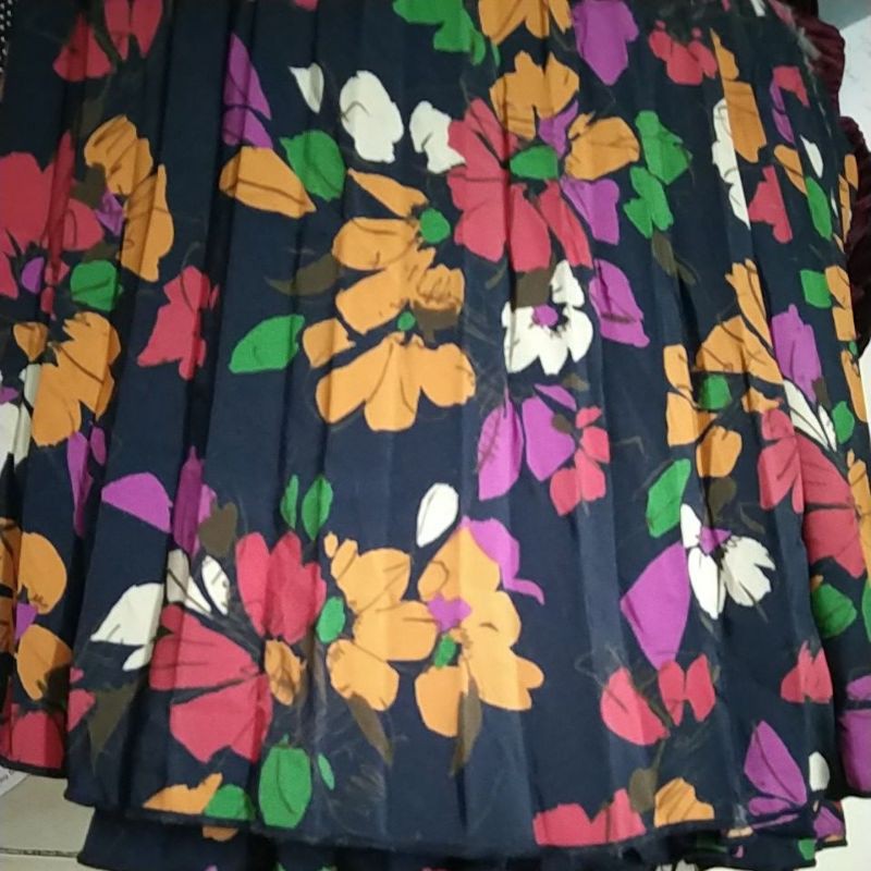 chân váy voan hoa | BigBuy360 - bigbuy360.vn