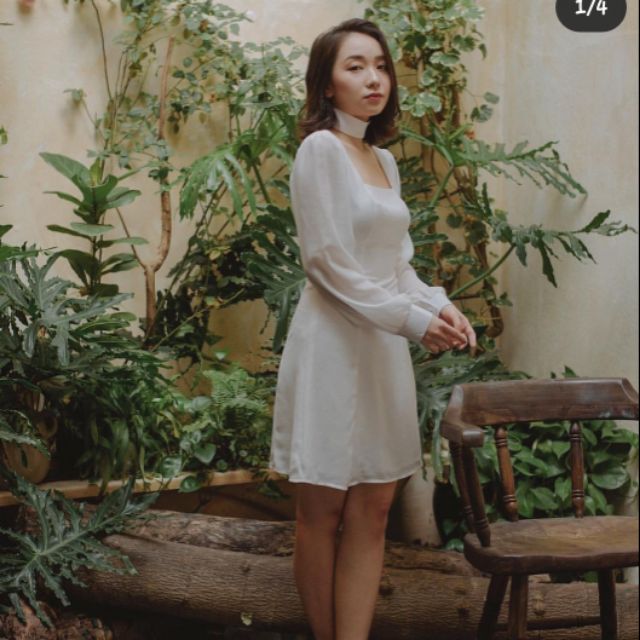 Pass đầm của imcoco