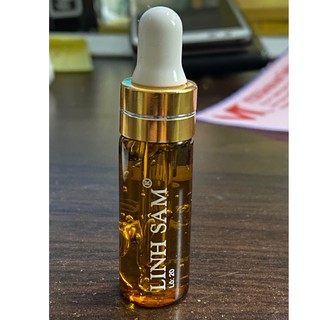 12 lọ Gel mụn siêu tốc Linh Sâm