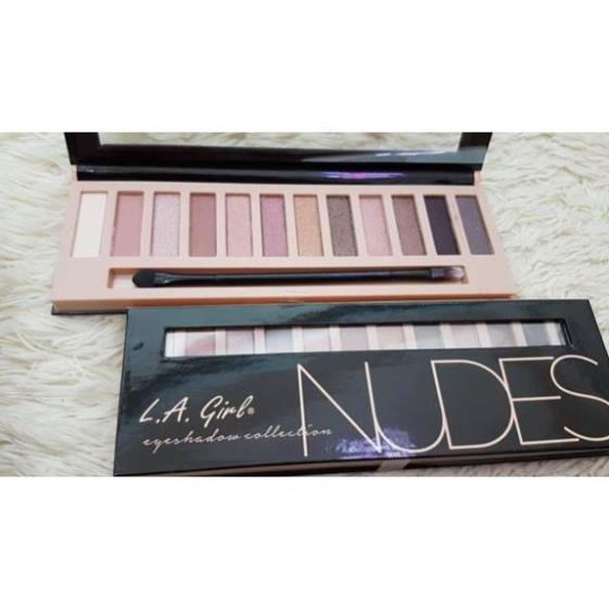[ CHÍNH HÃNG ] Phấn Mắt L.A GIRL EYESHADOW COLLECTION | BigBuy360 - bigbuy360.vn