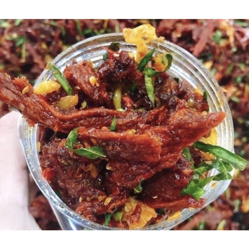 🐂🍃🐂🍃🐂🍃🐂🍃🐂🍃🐂🍃🐂🍃 KHÔ BÒ ĐẬP RIM MẬT ONG LÁ CHANH 🐂🍃 | BigBuy360 - bigbuy360.vn