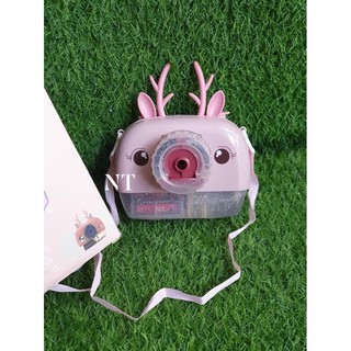 MÁY ẢNH BẮN BONG BÓNG