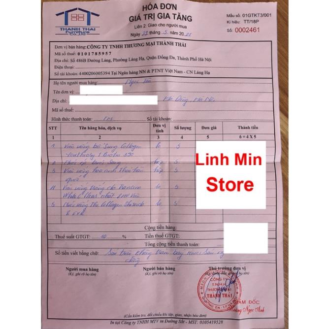 Viên Uống Tinh Dầu Hoa Anh Thảo Hàn Quốc  Evening Primrose Oil 300 Viên Cân Bằng Nội Tiết Tố Nữ