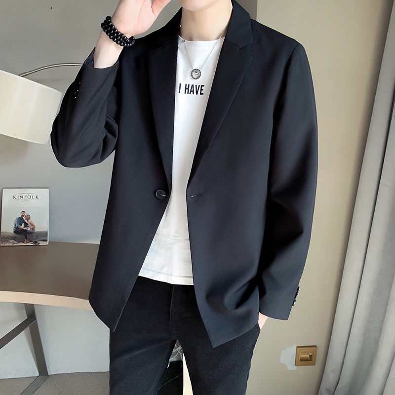 Áo Khoác Vest Thời Trang Cao Cấp Trẻ Trung Lịch Lãm Cho Nam