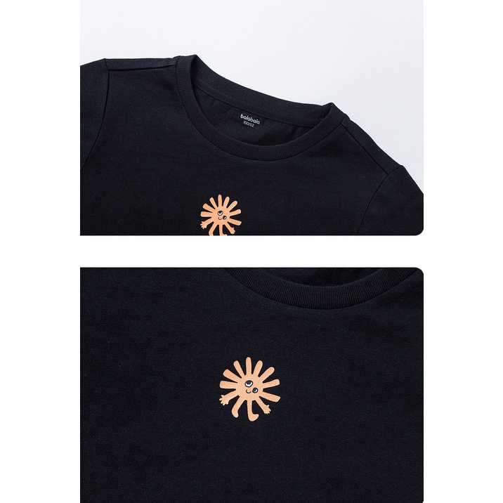 (3-7 tuổi) Set váy kèm áo bé gái hãng BALABALA 201221119004