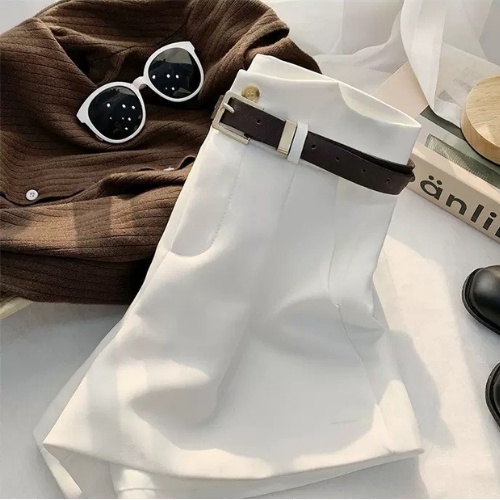 Quần đùi nữ, Quần sooc nữ túi chéo chất liệu vải tuyết mưa bigsize 40 - 75kg