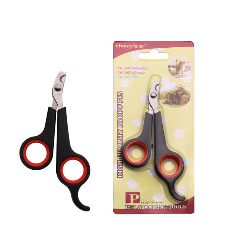 Kéo Kìm Cắt Móng Mini Chó Mèo Pet _Moon.