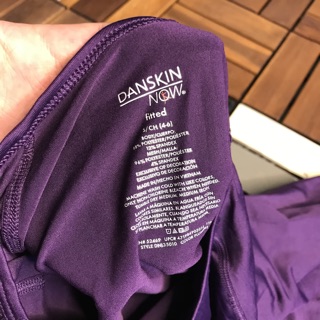 Áo tay dài nữ Danskin