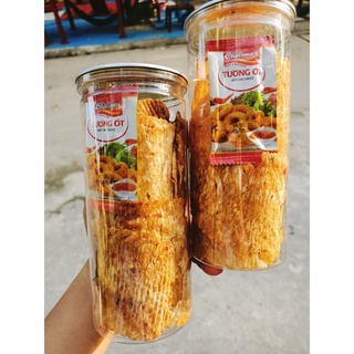 [200GR] KHÔ MỰC CÁN TẨM GIA VỊ LOẠI 1 HỦ TO CỰC THÍCH[Có sẵn] [Rẻ vô địch] [Siêu Sale] [Giá hủy diệt] [Ảnh thật]