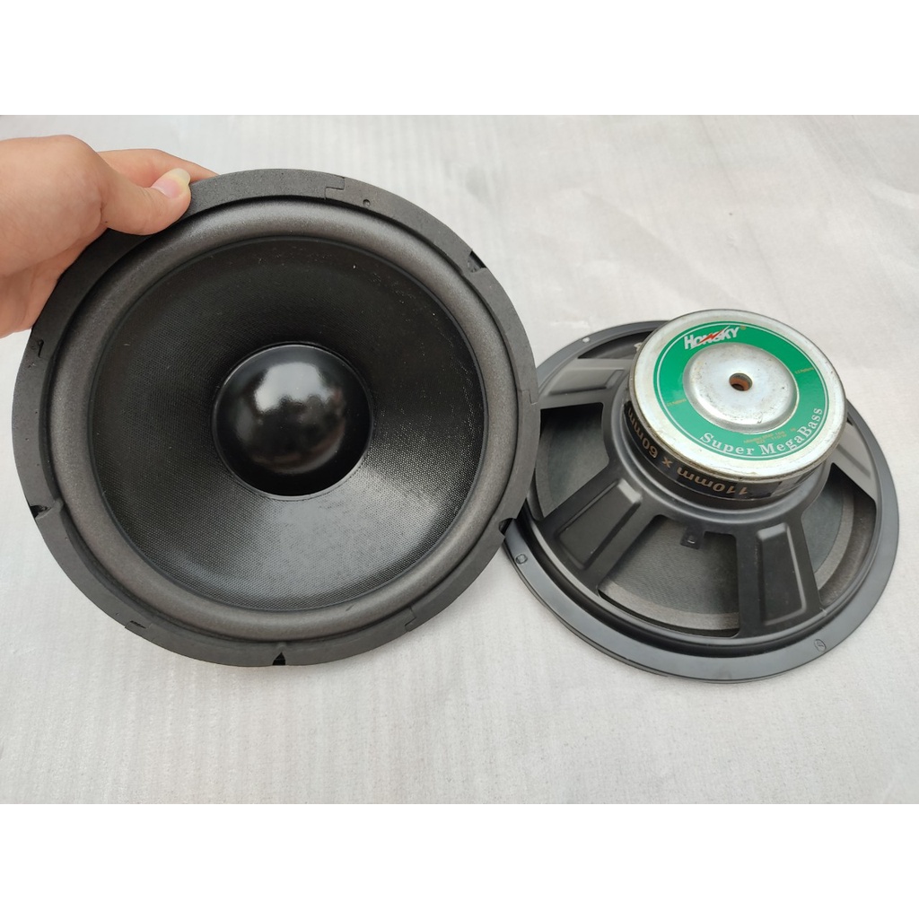 Củ loa bass 25  màng đen hàng cực đẹp -âm thanh siêu hay - giá 1 chiếc - điện tín 3