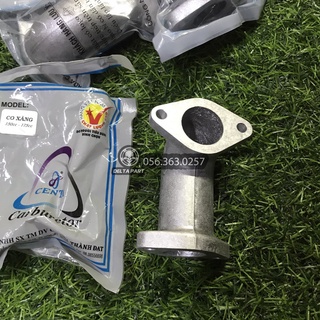 Co xăng nhôm lớn bắt ốc rs150 gắn được bình xăng centa, ate,...