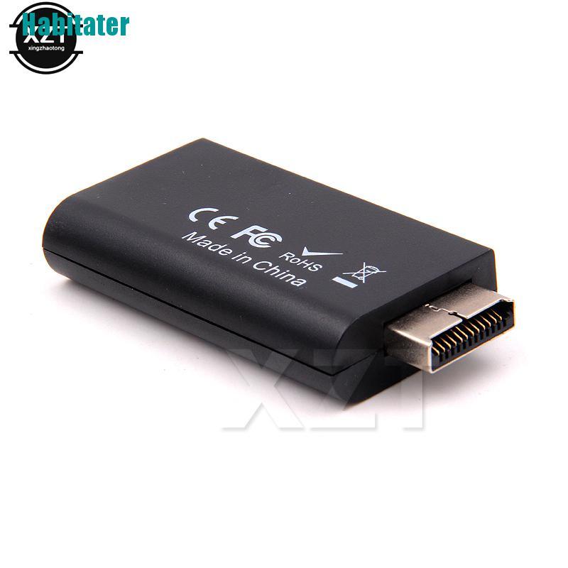 Hộp chuyển đổi Ps2 sang HDMI Video có cổng 3.5mm cho HDTV | WebRaoVat - webraovat.net.vn