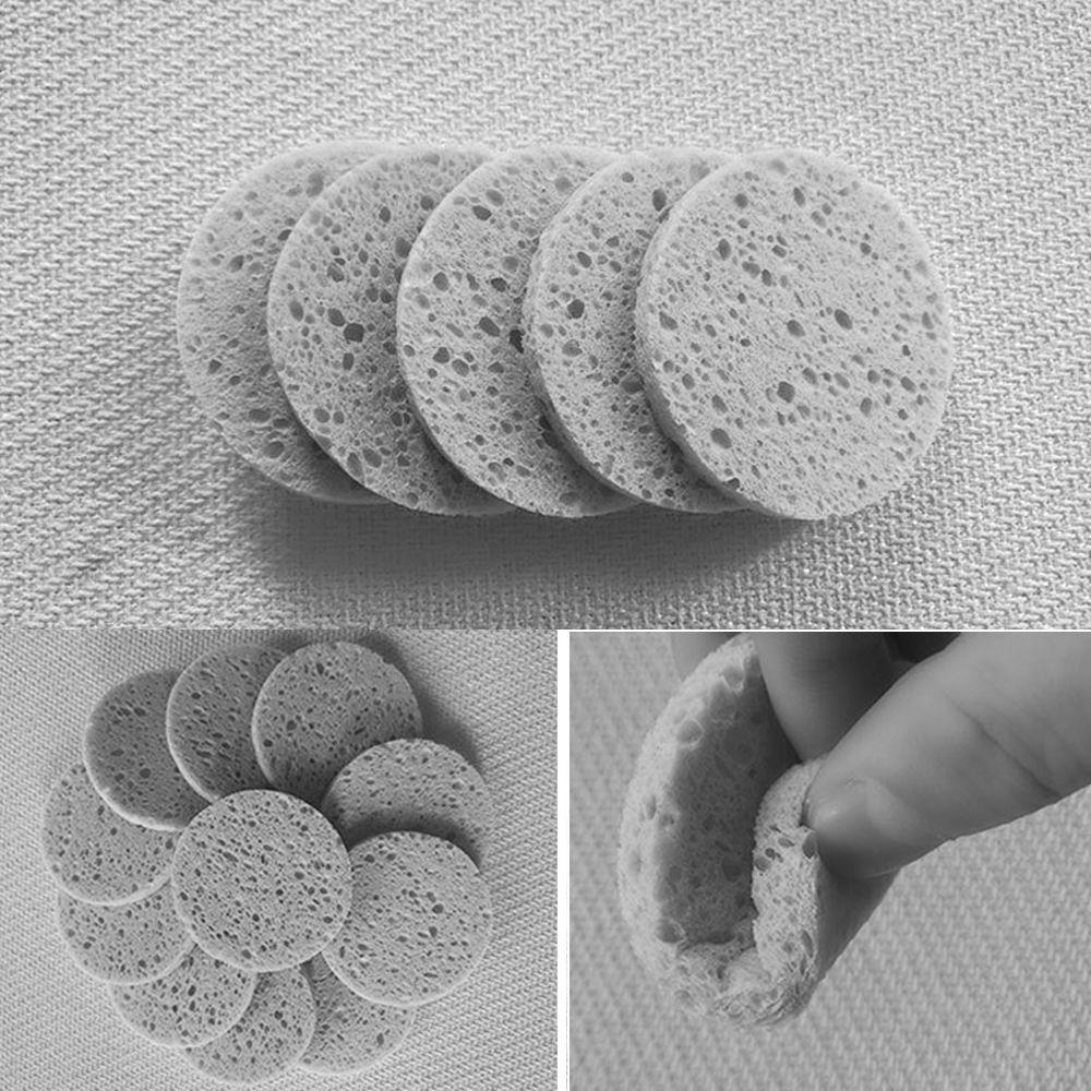 Bông Mút Trang Điểm CLEOES Chất Liệu Cotton Tiện Dụng