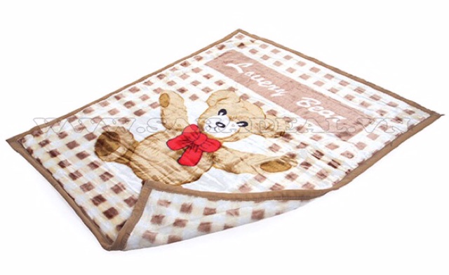 MỀN NHUNG CHO BÉ LOẠI DẦY