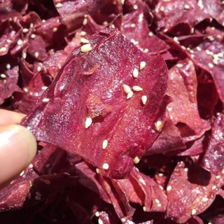 Khoai lang tím lắc mè - siêu ngon 100g / 250g / 500g