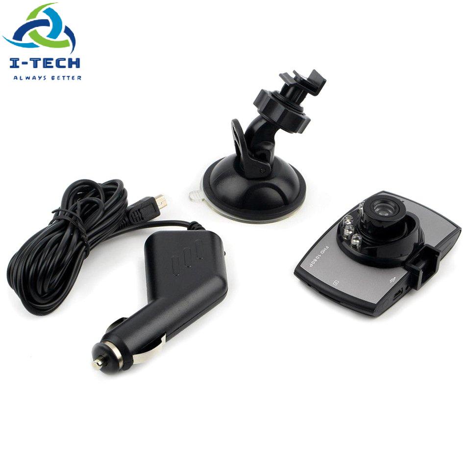 ⚡Khuyến mại⚡G30 2.4 Inch Car DVR 90 Degree Novatek 96220 Video Recorder Full HD 1080P Camera G-Sensor Camera Video Recorder | BigBuy360 - bigbuy360.vn