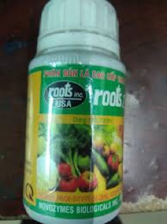 Phân bón lá cao cấp Roots 2 (chai 100ml)