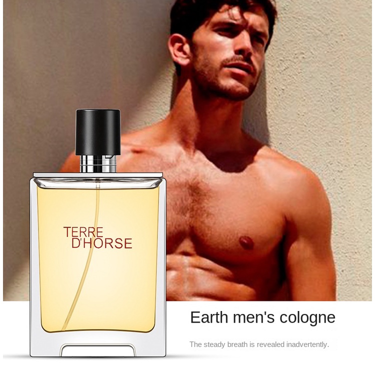 Eau de Parfum Dành Cho Nam Giới Lâu Trôieau de toilette Với Ghi Chú Gỗ Và Hương cologne