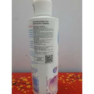 Dầu gội khô NoRinse