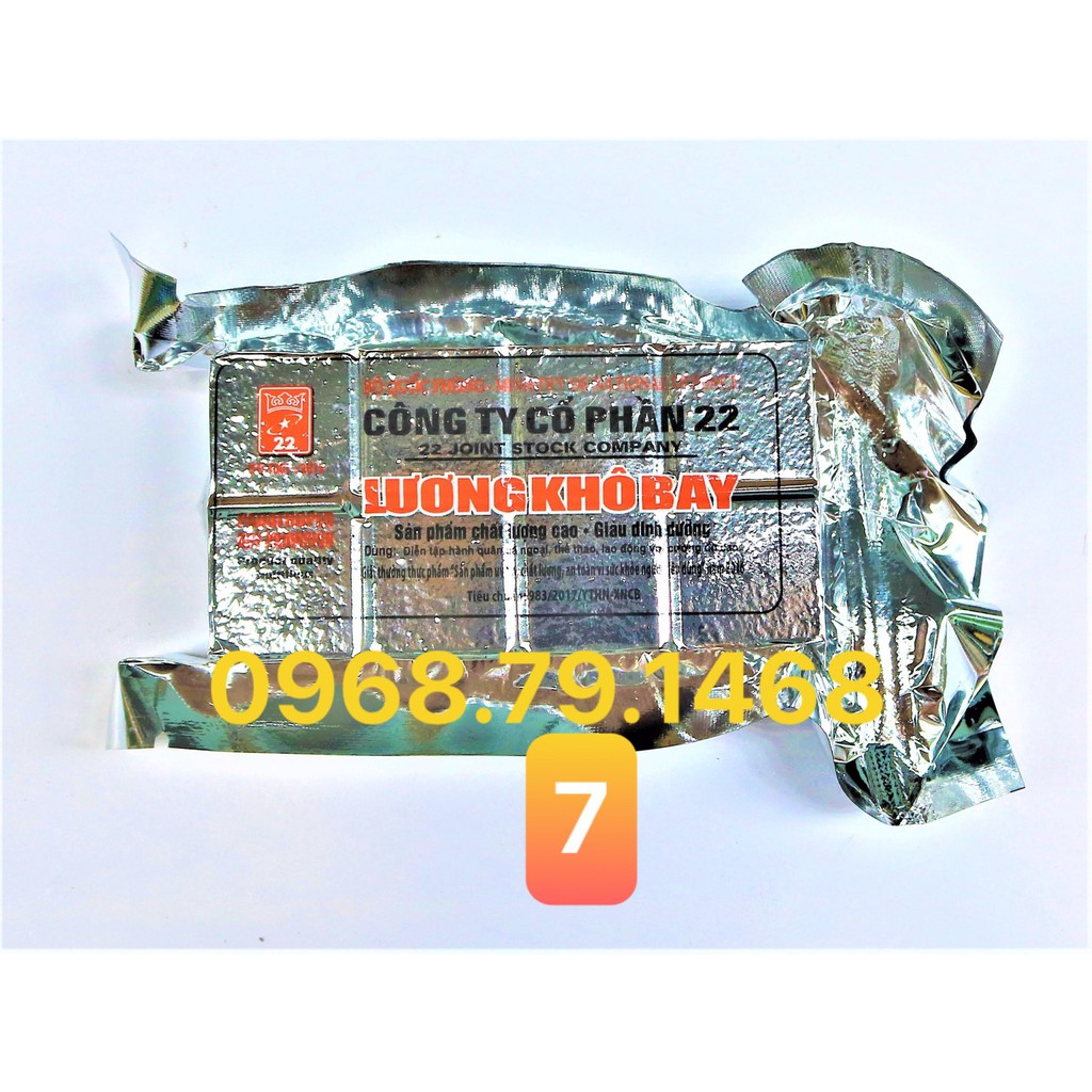 BỘ LƯƠNG KHÔ 7 VỊ TỔNG HỢP - Tặng Vị Matcha Trà Xanh