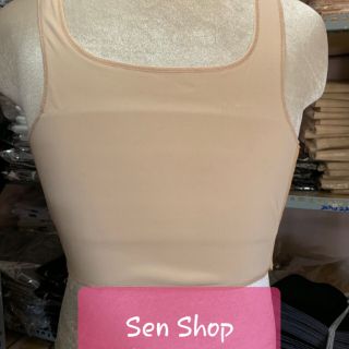 Combo 2 áo nịt ngực ngắn_Free ship