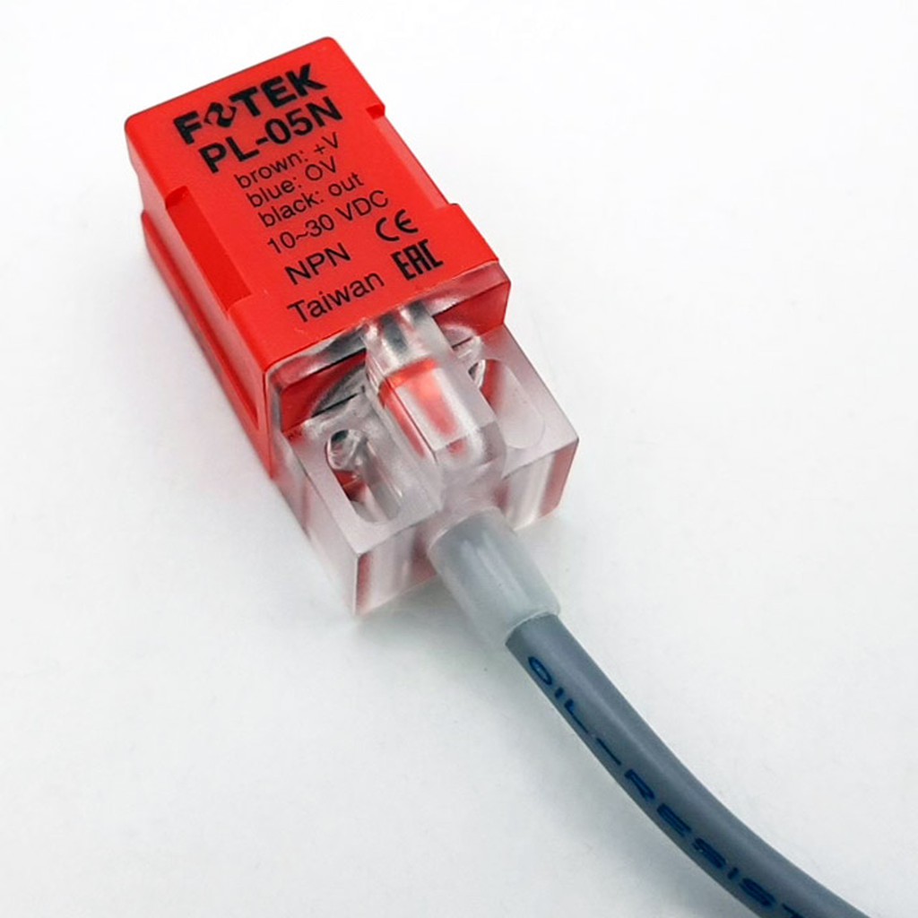 Cảm biến kim loại tiệm cận FOTEK PL-05N NPN