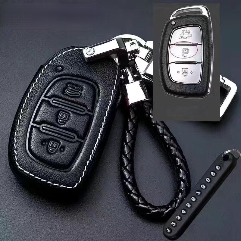 Ốp Chìa Khoá Huyndai i10,Elantra,Tucson