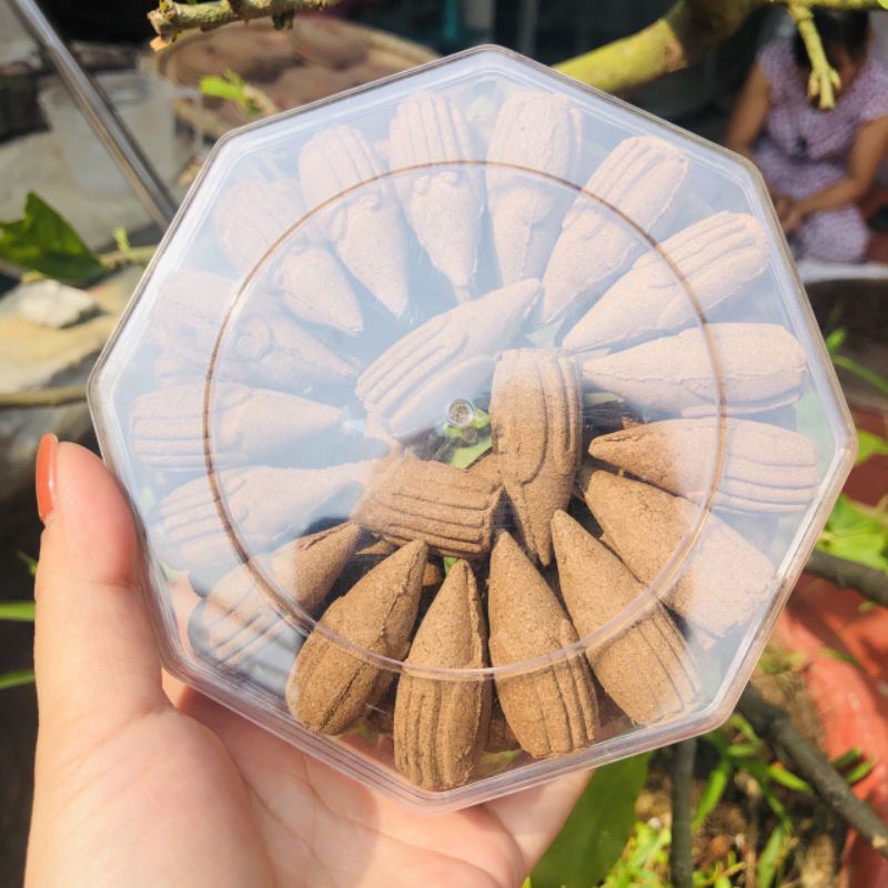 Nụ Trầm Hương Sạch Xông Phòng Hàng Loại Tốt Thơm